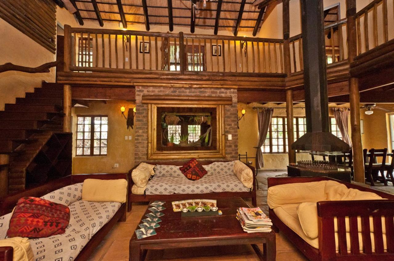 Greenfire Hazyview Lodge Kültér fotó