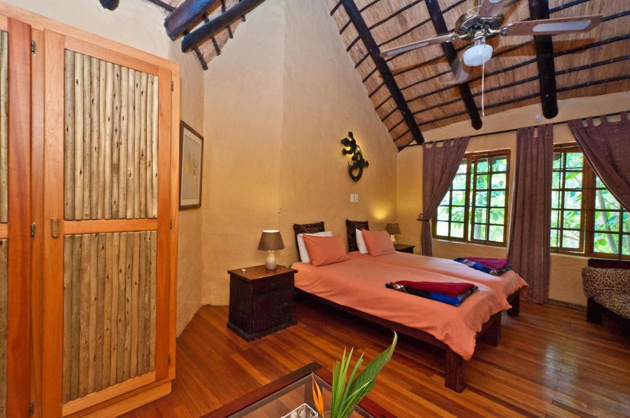 Greenfire Hazyview Lodge Kültér fotó