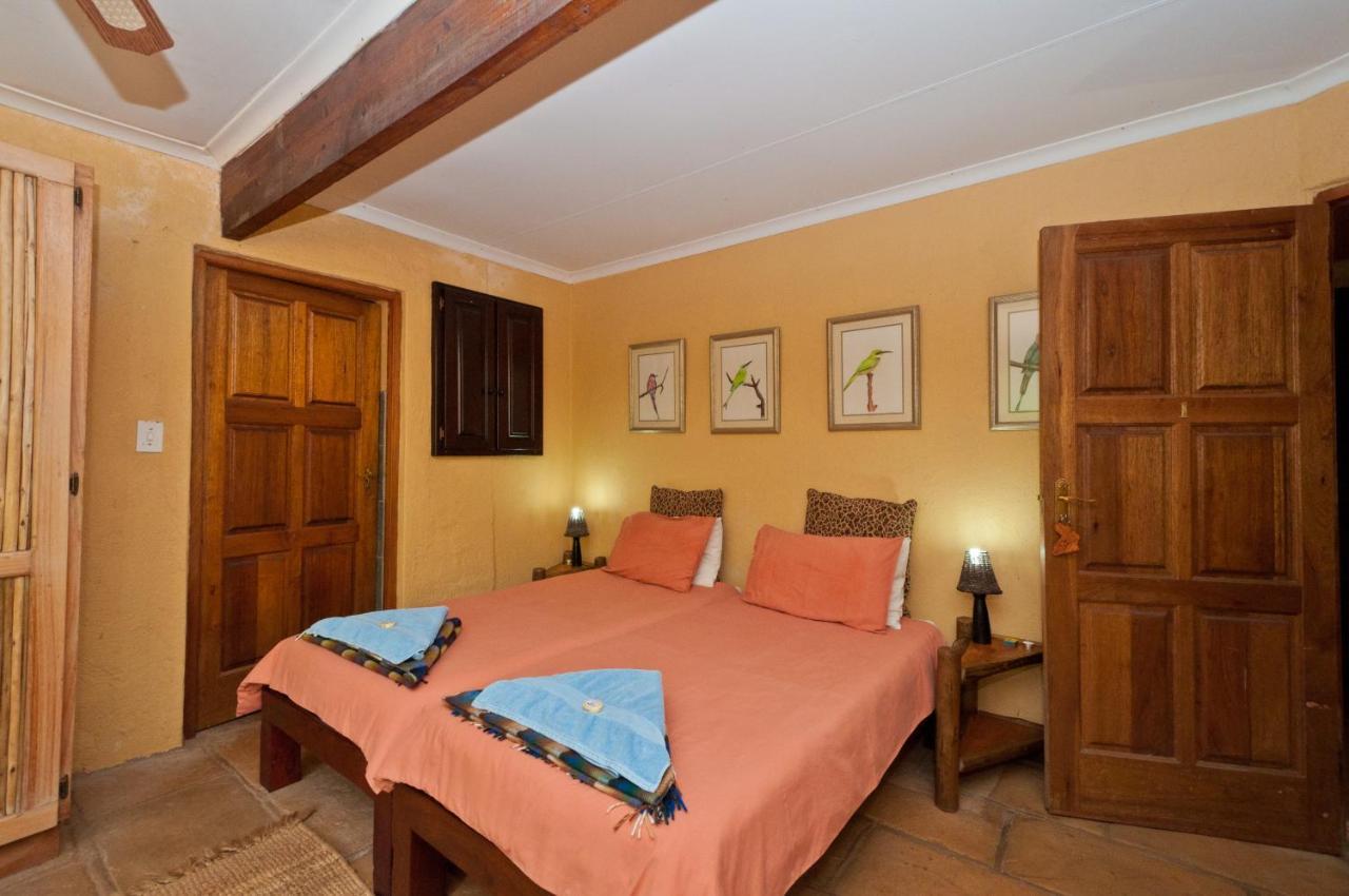 Greenfire Hazyview Lodge Kültér fotó