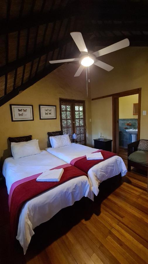 Greenfire Hazyview Lodge Kültér fotó