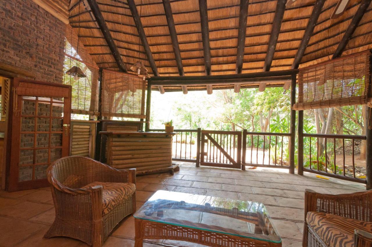 Greenfire Hazyview Lodge Kültér fotó